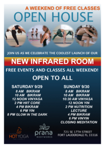 OPEN HOUSE: FREE BIKRAM YOGA CLASS — Bikram Yoga Works